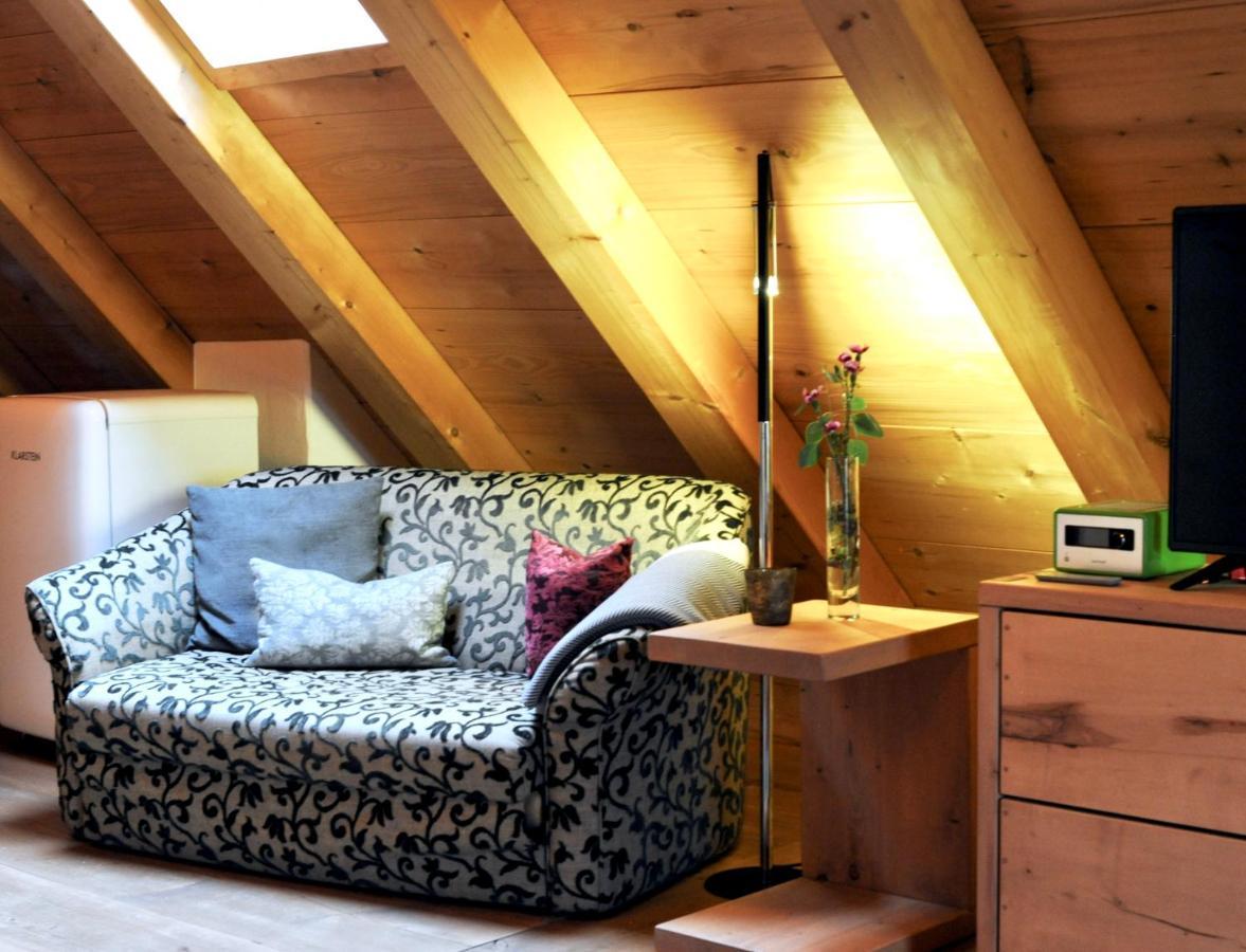 Zuhaeusl Am Chiemsee Appartements Breitbrunn am Chiemsee Exteriör bild