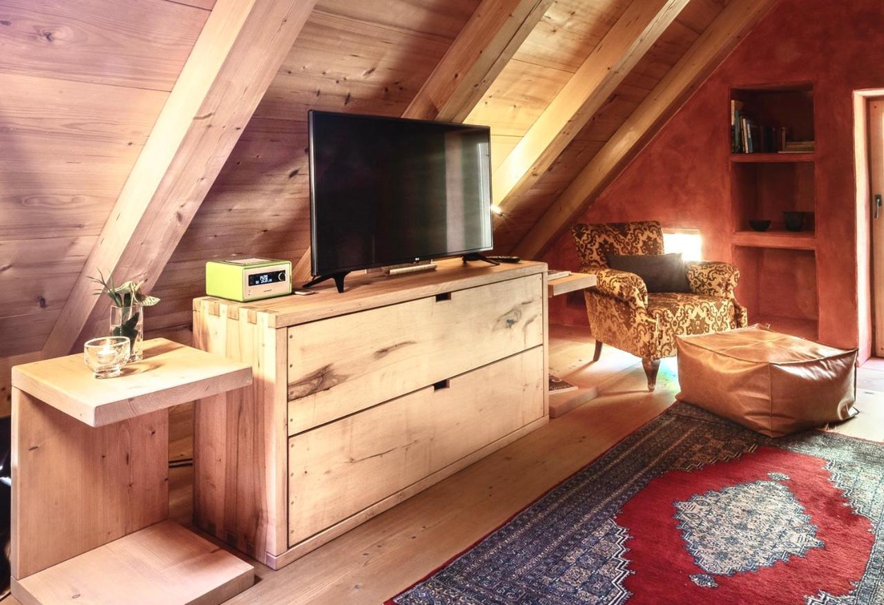 Zuhaeusl Am Chiemsee Appartements Breitbrunn am Chiemsee Exteriör bild