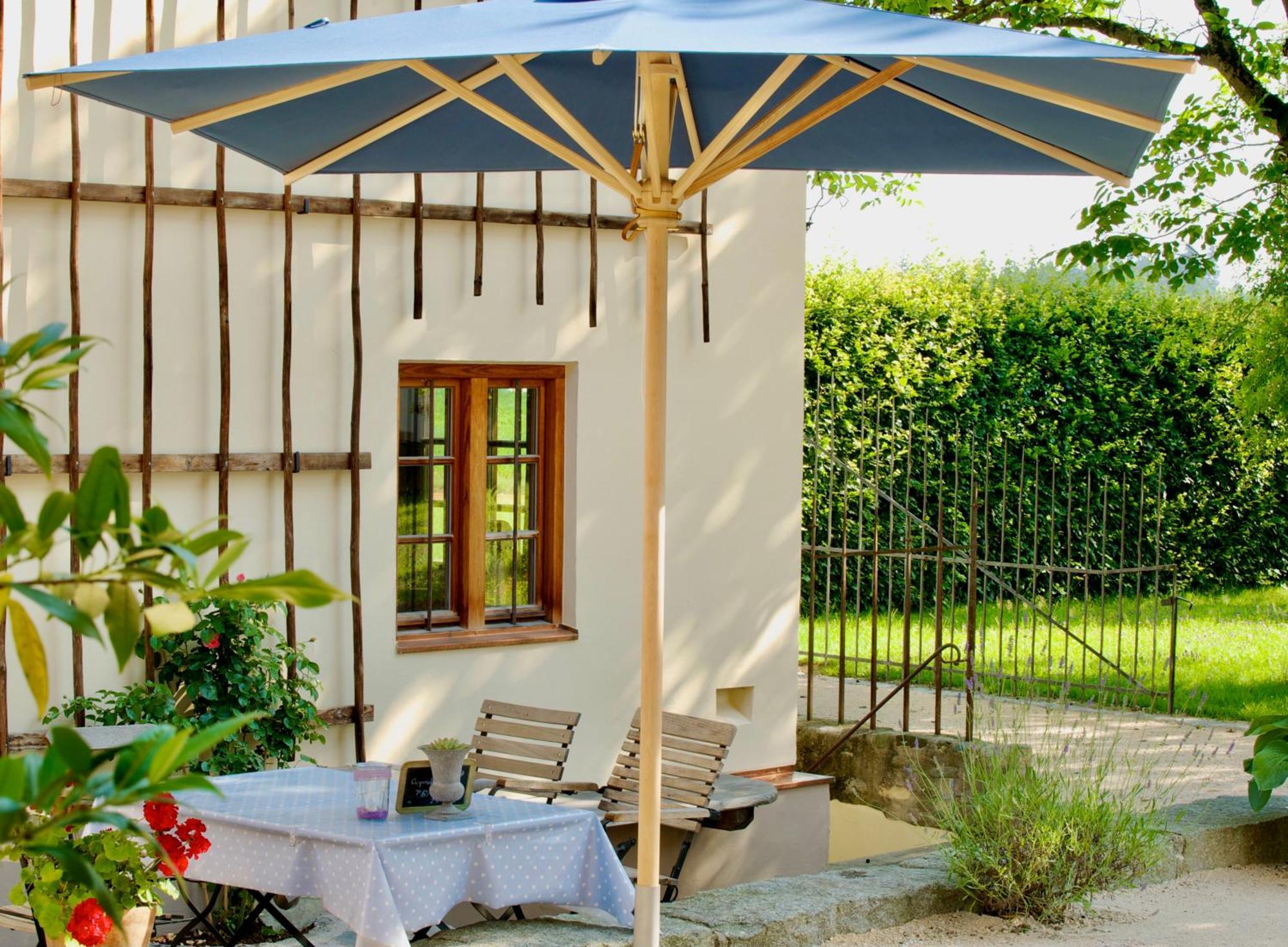 Zuhaeusl Am Chiemsee Appartements Breitbrunn am Chiemsee Exteriör bild