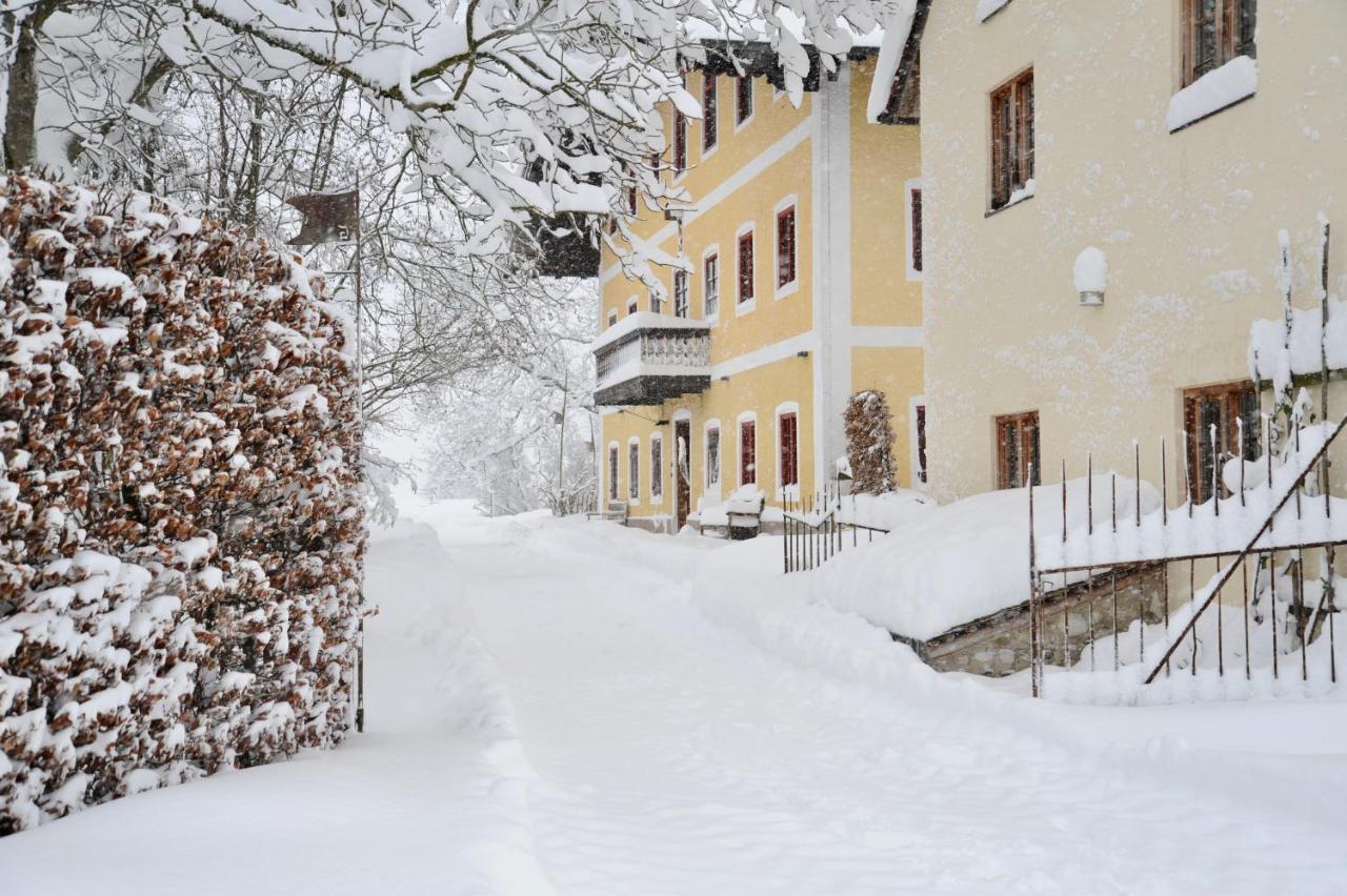Zuhaeusl Am Chiemsee Appartements Breitbrunn am Chiemsee Exteriör bild