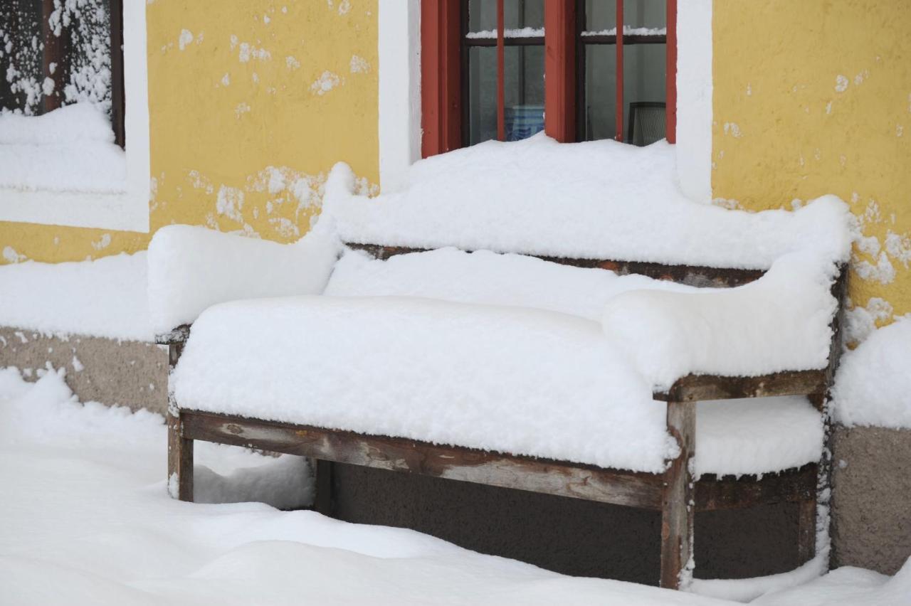 Zuhaeusl Am Chiemsee Appartements Breitbrunn am Chiemsee Exteriör bild